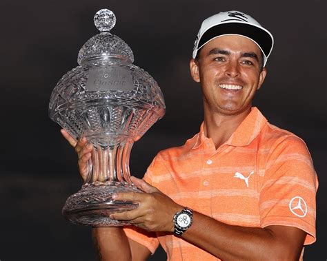 WOTW Time Machine: Rickie Fowler’s Rolex Daytona from the